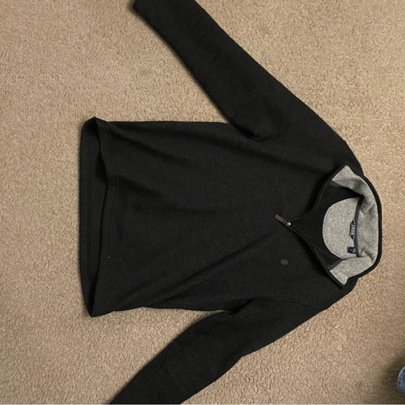 izod men’s medium quarter zip - Picture 1 of 2